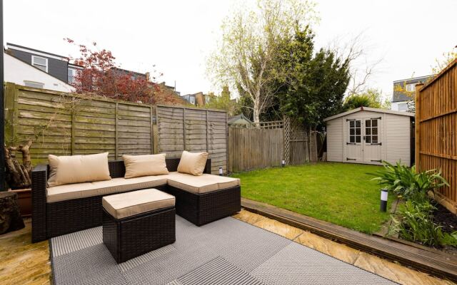 The Balham Villas