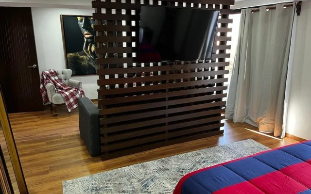 Acogedoras Suites en Tlalpujahua