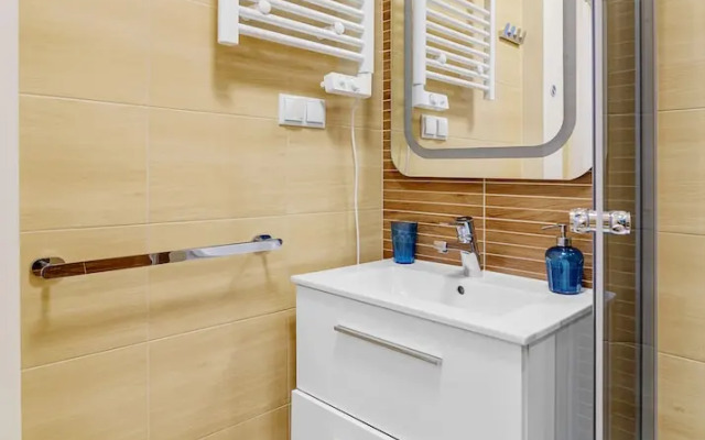 Krucza Central Warsaw Apartment