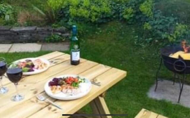 8F Lakeside Lodge Caer Beris Builth Wells