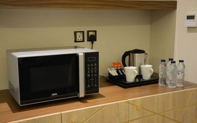 Al-Ewan Hotel Apartments