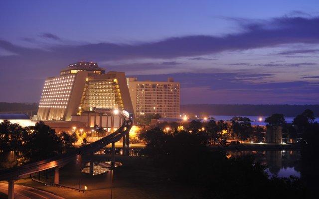 Disney's Contemporary Resort