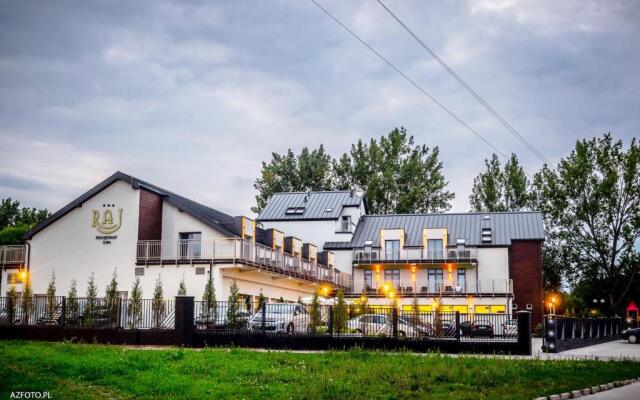 Pensjonat & Spa Raj