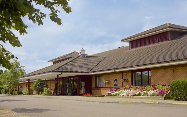 BEST WESTERN Brook Hotel