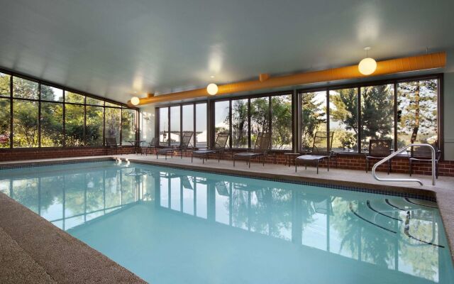 Embassy Suites by Hilton Portland Maine