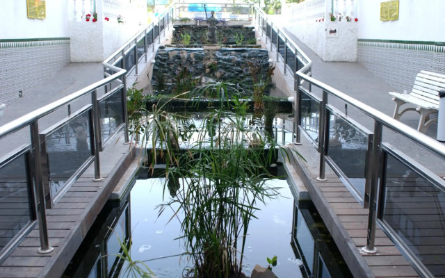 Aparthotel Green Field