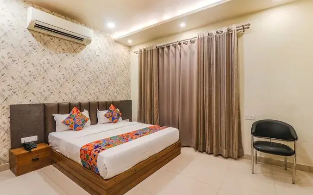 Fabhotel Ashiyana Residency