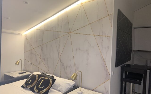 Glamour Apartamento Centro La Latina