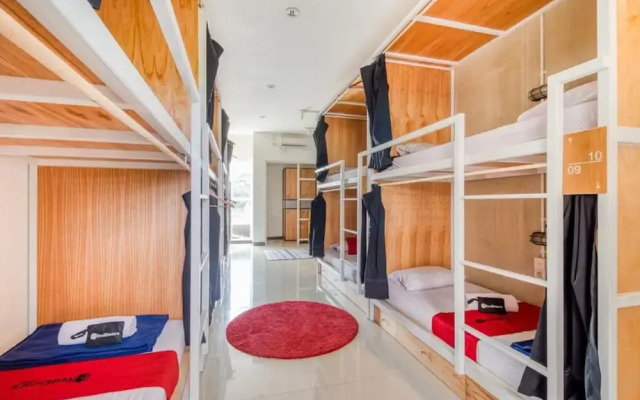 Lantai Dua Jogja - Hostel