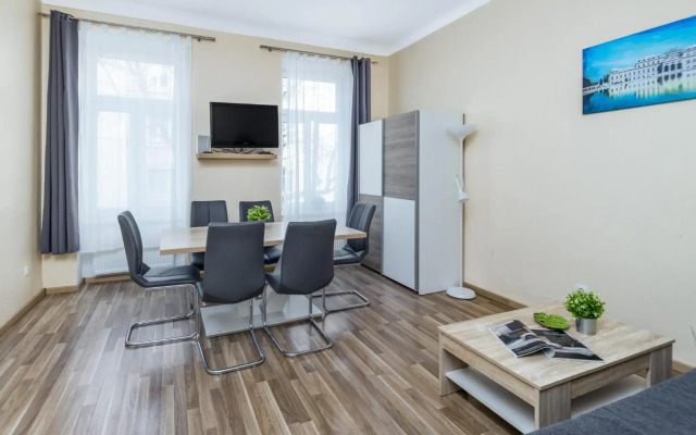 CheckVienna – Apartment Puchsbaumgasse