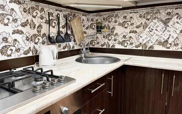 Апартаменты на Салтыкова-Щедрина 3