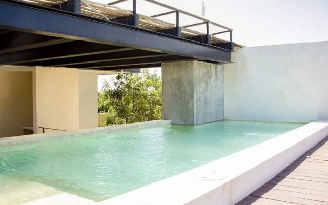 Luxury Studios in Tulum close to downtown