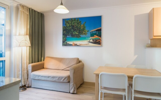 Apartamenty Dobranoc - ul. Grzybowska