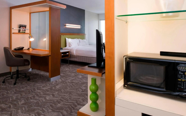 SpringHill Suites Huntsville Downtown
