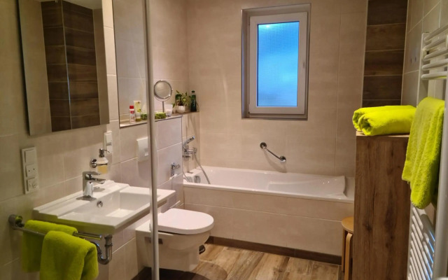 Ferienwohnung Blickfang