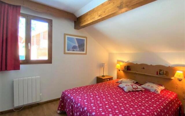 Chalet Le Dévoluy-Agnières-en-Dévoluy, 3 pièces, 8 personnes - FR-1-504-3