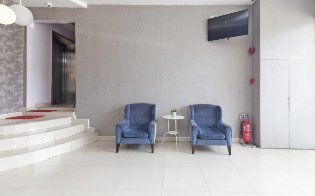 Super OYO 258 Hotel SMC Alam Avenue