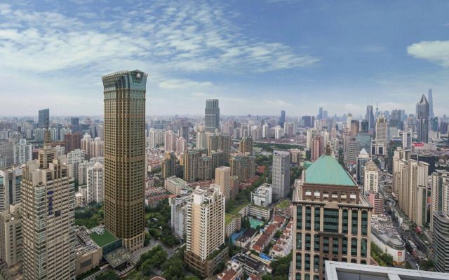 The St. Regis Shanghai Jingan