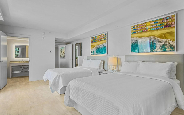 Daytona Grande Oceanfront Resort