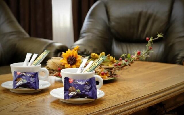 Biplan Guest House Aleksandria