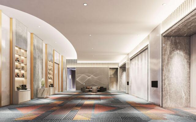 DoubleTree by Hilton Nanning Wuxiang