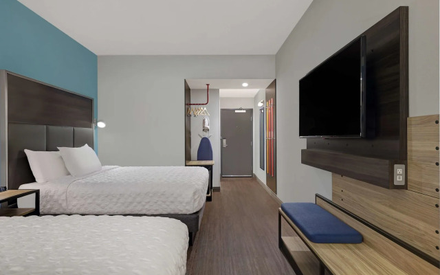 Tru By Hilton Tukwila Southcenter, WA