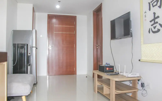 Strategic 2BR Apartment at Vittoria Residence – Guest Rooms – Jakarta