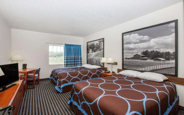 Super 8 by Wyndham Ida Grove