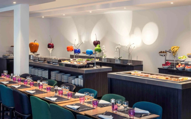 Mercure Paris Boulogne