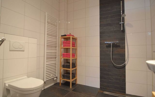 Spacious Apartment in Posterholt with Terrace