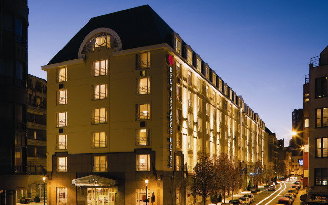 Renaissance Brussels Hotel