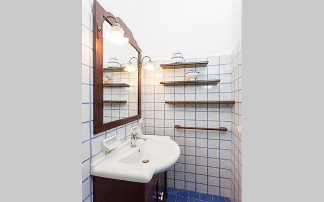 Appartamento in Villa con Giardino privato e piscina