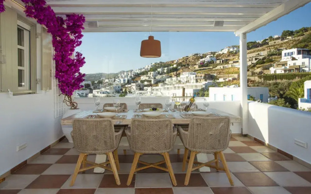 Pietra Bianca 1891 Suites Mykonos