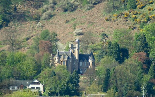 Broomhall Castle Hotel