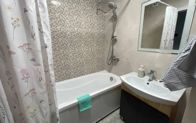 Апартаменты на улице Донская 1