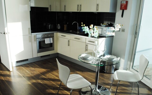 TheHeart Apartments by BridgeStreet