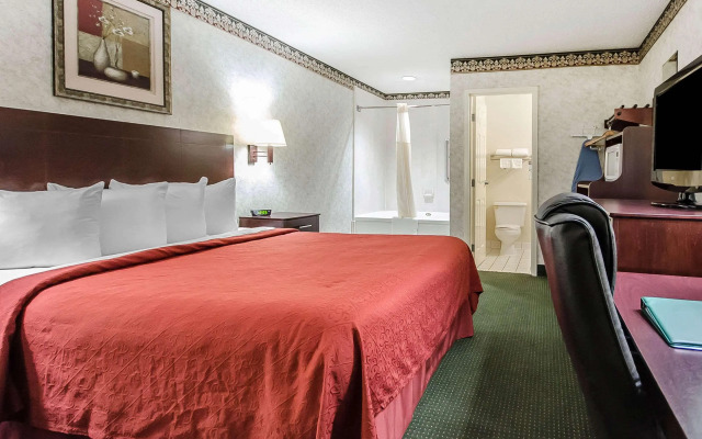 Quality Inn Franklin South