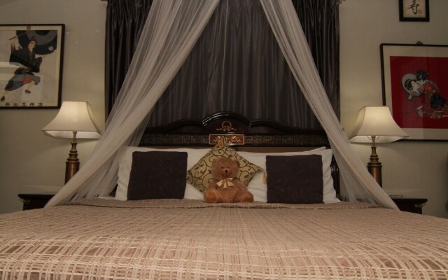 The Wilsons' Shangrila