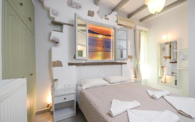 Santa Katerina Studios & Apartments
