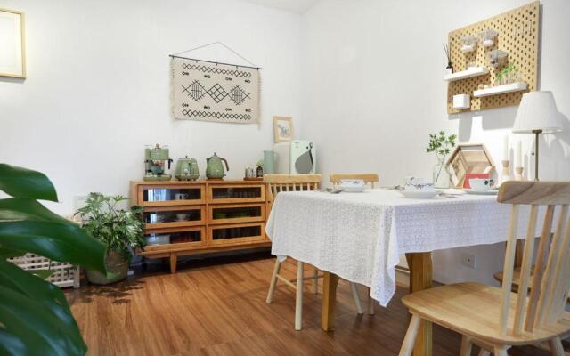 Hefei Shushan·Daxidi· Locals Apartment 00162940