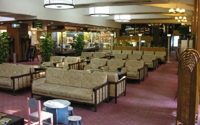 Dogo Onsen Hotel Kowakuen