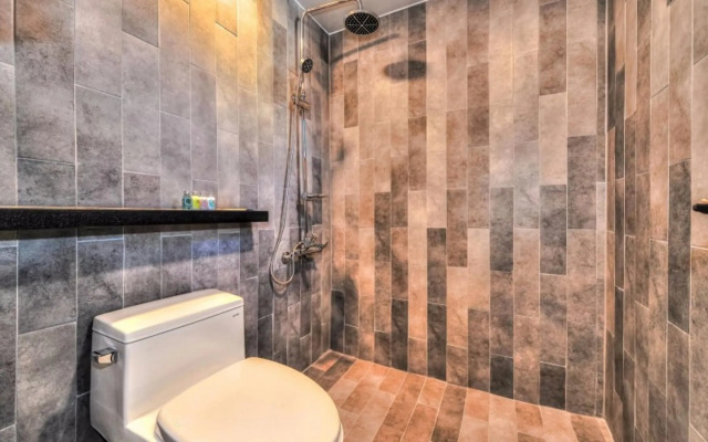 Geojae Green Hue Pension