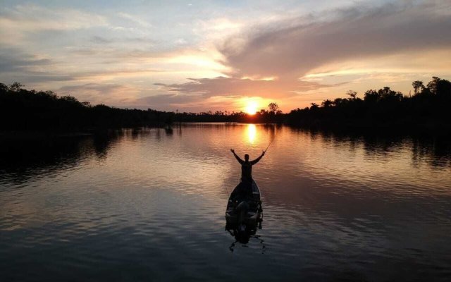 Pousada Jaburu Pesca Esportiva