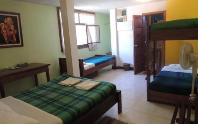 Hostal Albergue Español