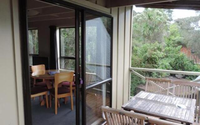 Waiheke Island Punga Lodge