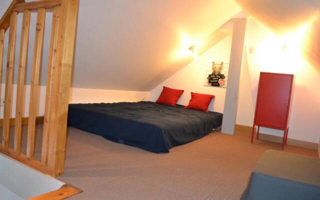 appartement rue haute