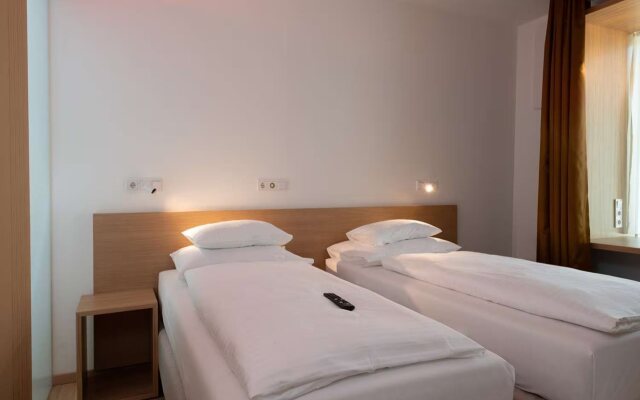 Best Western Hotel Spinnerei Linz