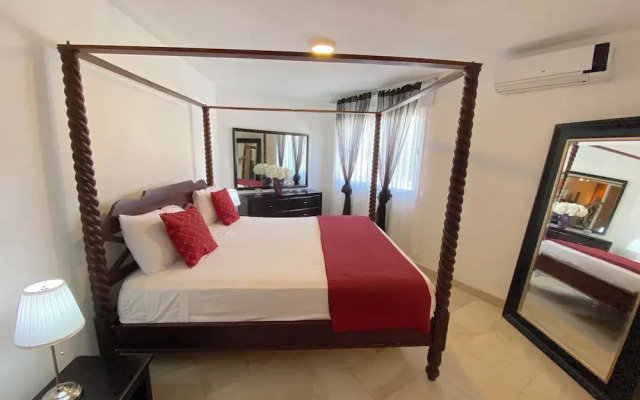 TROPICAL VILLAS playa LOS CORALES