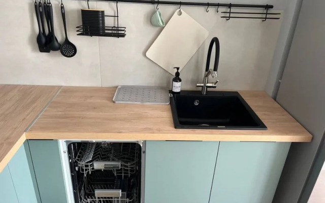 Апартаменты Эль Апарт на ул. 23-я линия, д.54с6