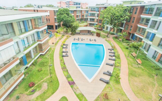 Accra Luxury Apartments Cantonments